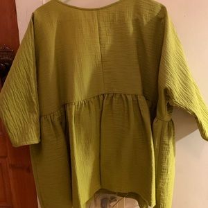 Rachel Comey oust top XS/S